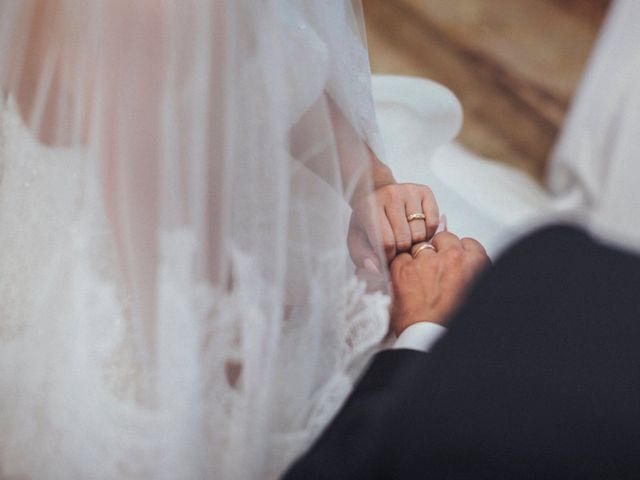 Il matrimonio di Mario e Lhea a Vasto, Chieti 42