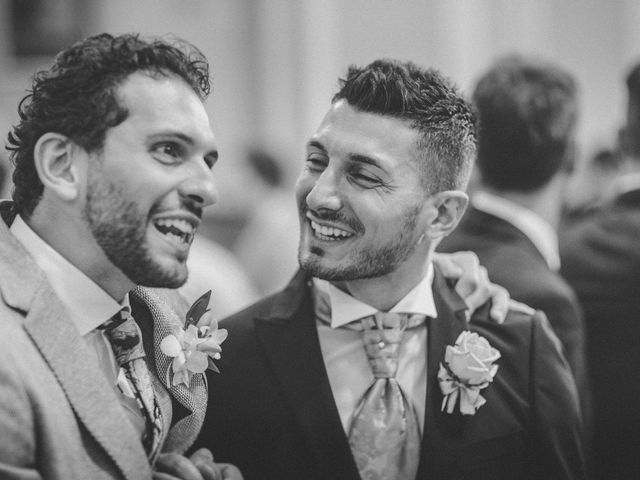 Il matrimonio di Mario e Lhea a Vasto, Chieti 45
