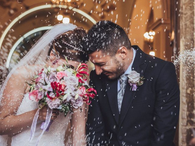 Il matrimonio di Mario e Lhea a Vasto, Chieti 48