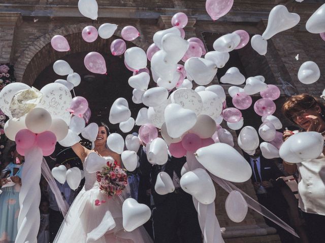 Il matrimonio di Mario e Lhea a Vasto, Chieti 49