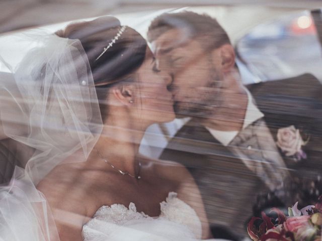 Il matrimonio di Mario e Lhea a Vasto, Chieti 50