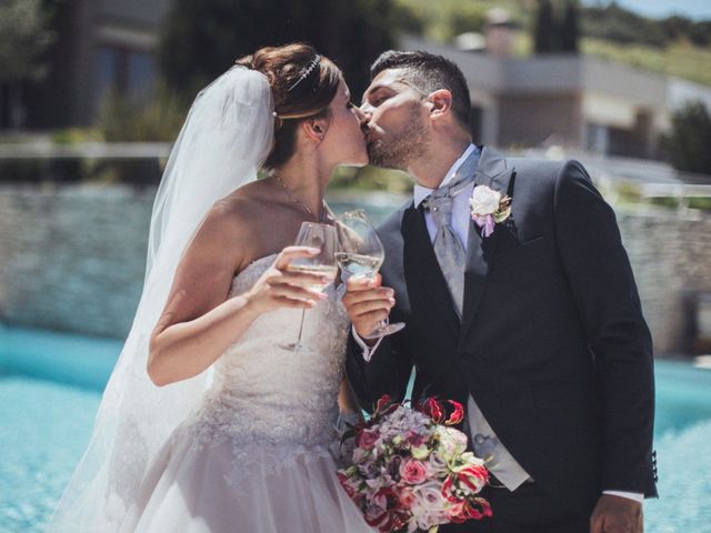 Il matrimonio di Mario e Lhea a Vasto, Chieti 57