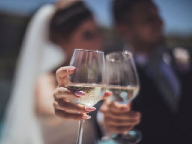 Il matrimonio di Mario e Lhea a Vasto, Chieti 58