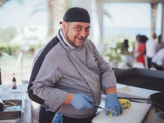 Il matrimonio di Mario e Lhea a Vasto, Chieti 60