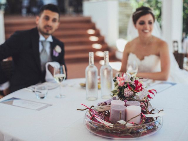 Il matrimonio di Mario e Lhea a Vasto, Chieti 69