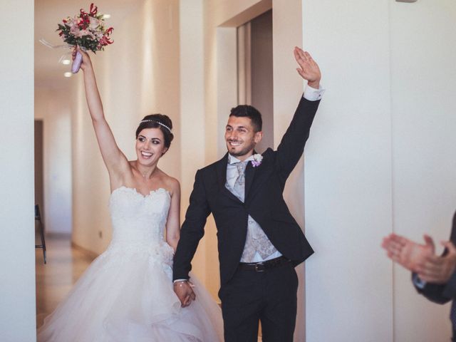 Il matrimonio di Mario e Lhea a Vasto, Chieti 72