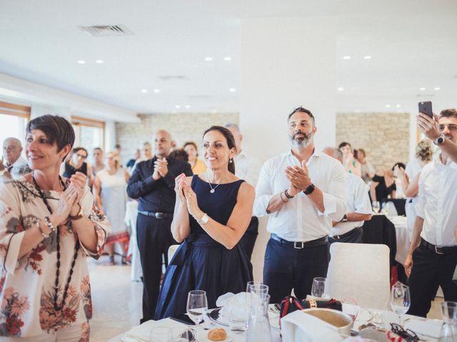 Il matrimonio di Mario e Lhea a Vasto, Chieti 73