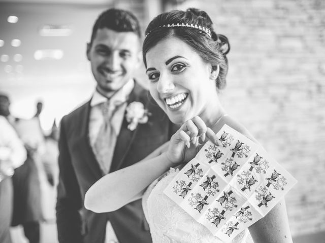 Il matrimonio di Mario e Lhea a Vasto, Chieti 77