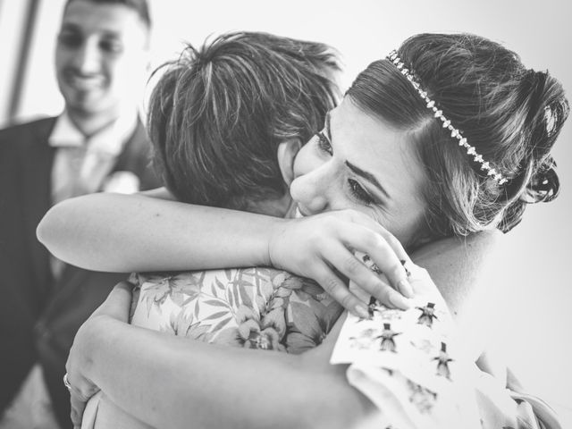 Il matrimonio di Mario e Lhea a Vasto, Chieti 78
