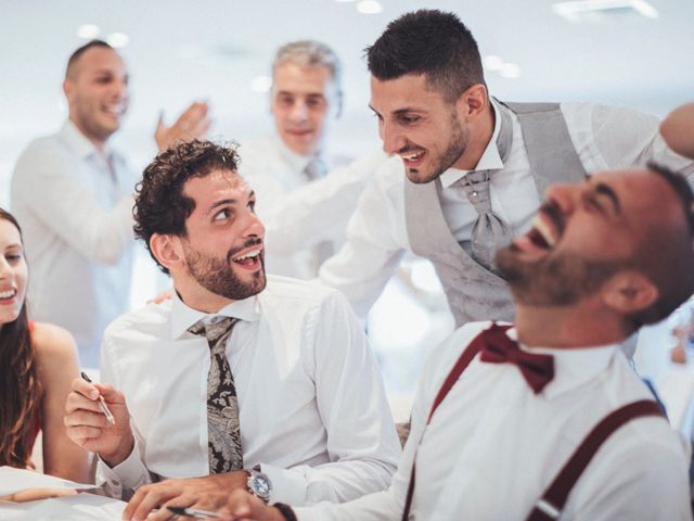 Il matrimonio di Mario e Lhea a Vasto, Chieti 81