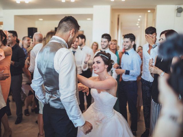 Il matrimonio di Mario e Lhea a Vasto, Chieti 83