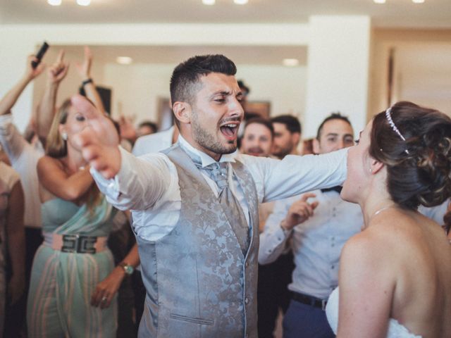 Il matrimonio di Mario e Lhea a Vasto, Chieti 84
