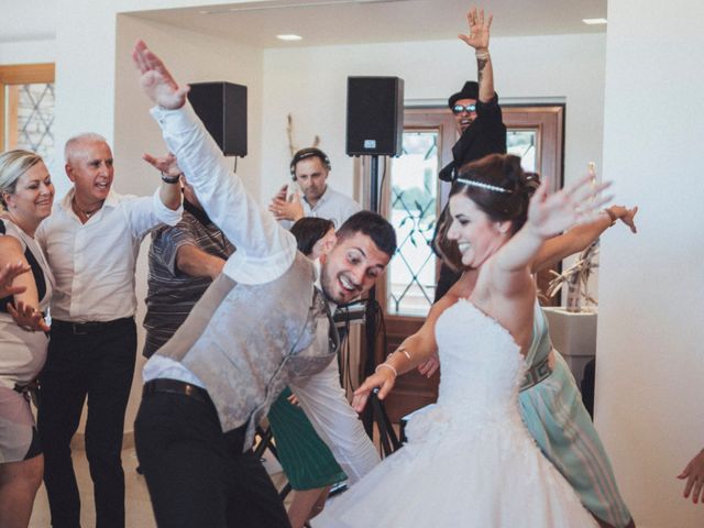 Il matrimonio di Mario e Lhea a Vasto, Chieti 86