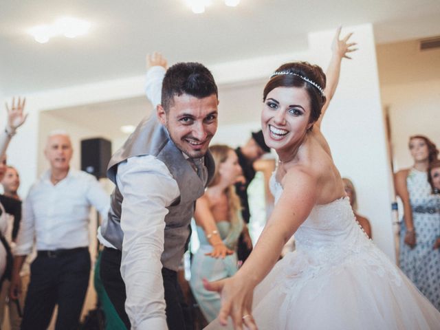 Il matrimonio di Mario e Lhea a Vasto, Chieti 88