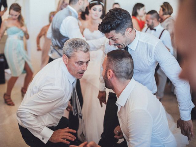 Il matrimonio di Mario e Lhea a Vasto, Chieti 89