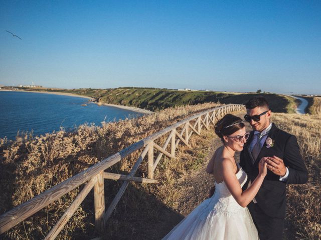 Il matrimonio di Mario e Lhea a Vasto, Chieti 94