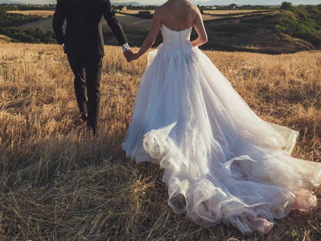 Il matrimonio di Mario e Lhea a Vasto, Chieti 95