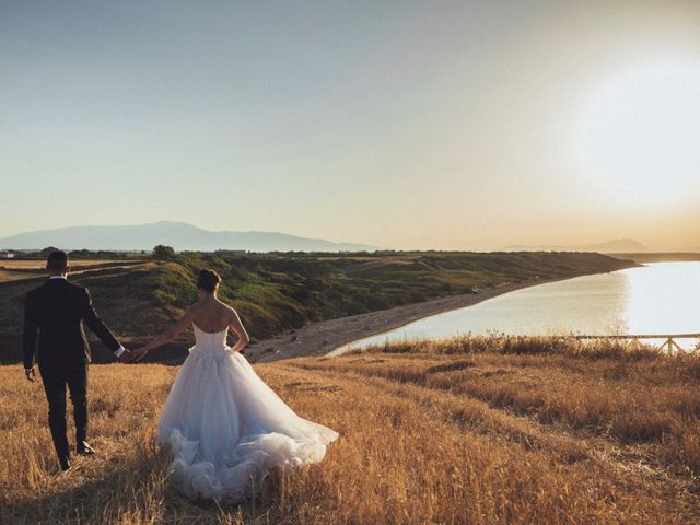 Il matrimonio di Mario e Lhea a Vasto, Chieti 96