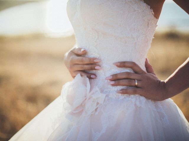 Il matrimonio di Mario e Lhea a Vasto, Chieti 97