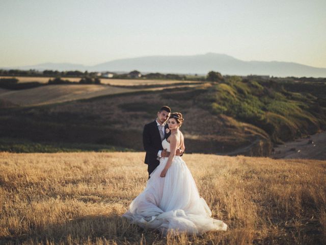 Il matrimonio di Mario e Lhea a Vasto, Chieti 99