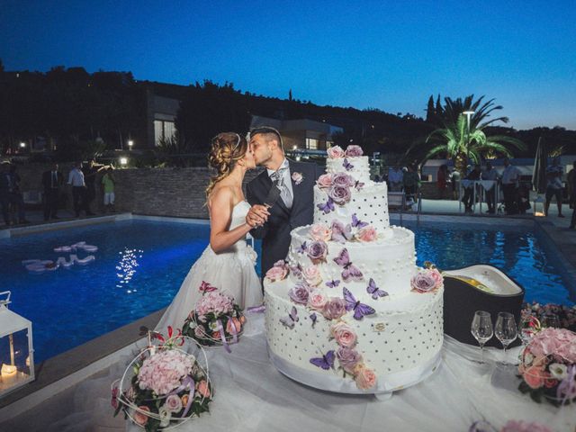 Il matrimonio di Mario e Lhea a Vasto, Chieti 102