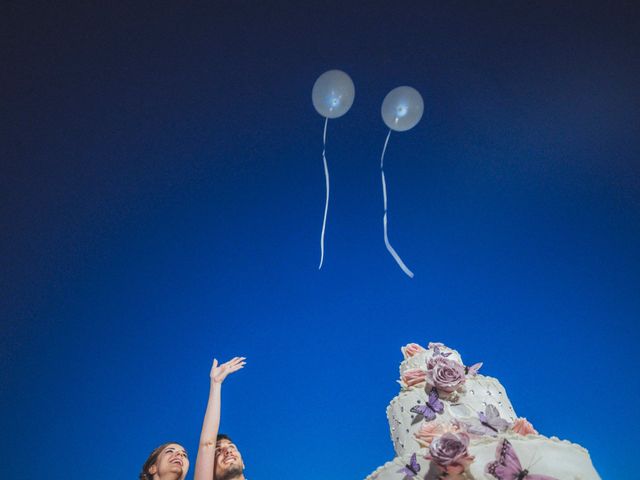 Il matrimonio di Mario e Lhea a Vasto, Chieti 105