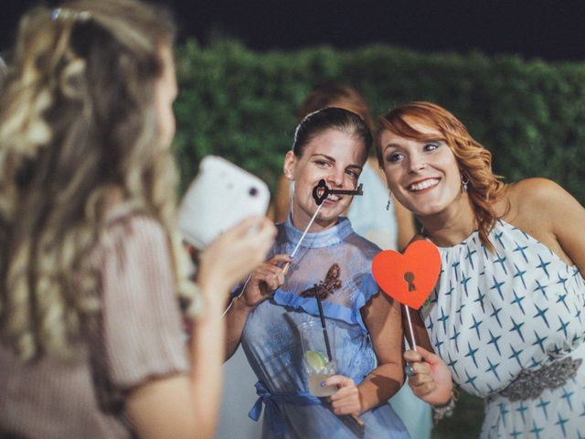 Il matrimonio di Mario e Lhea a Vasto, Chieti 115