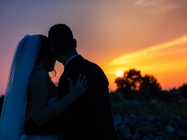 Il matrimonio di Gabriele e Ilaria a Martano, Lecce 54