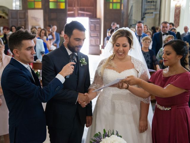 Il matrimonio di Stefano e Giovanna a Castronuovo di Sant&apos;Andrea, Potenza 11
