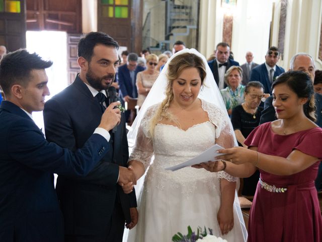 Il matrimonio di Stefano e Giovanna a Castronuovo di Sant&apos;Andrea, Potenza 13