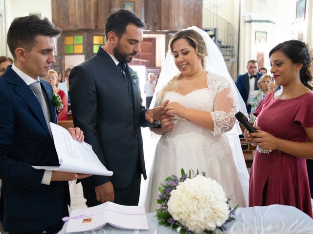 Il matrimonio di Stefano e Giovanna a Castronuovo di Sant&apos;Andrea, Potenza 16