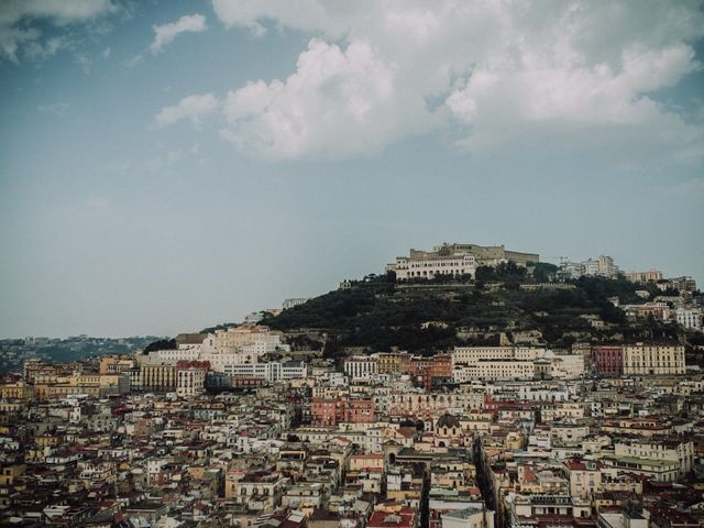 Il matrimonio di Andrea e Viviana a Napoli, Napoli 2