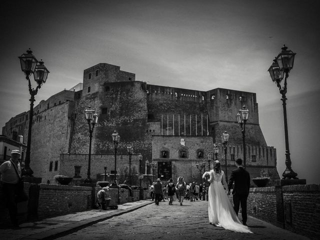 Il matrimonio di Andrea e Viviana a Napoli, Napoli 29