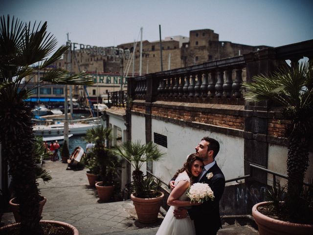 Il matrimonio di Andrea e Viviana a Napoli, Napoli 36