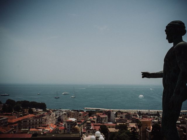 Il matrimonio di Andrea e Viviana a Napoli, Napoli 39