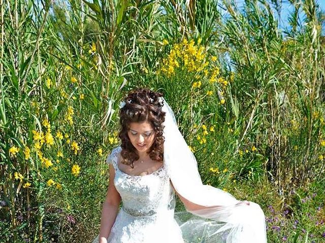 Il matrimonio di Valentina e Angelo a Patti, Messina 3