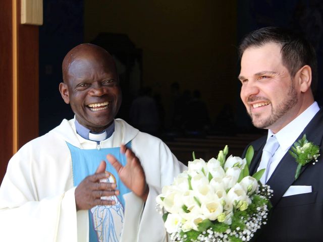 Il matrimonio di Valentina e Angelo a Patti, Messina 1