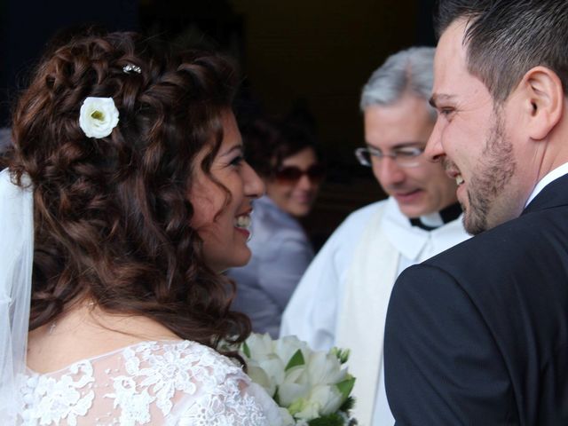 Il matrimonio di Valentina e Angelo a Patti, Messina 2