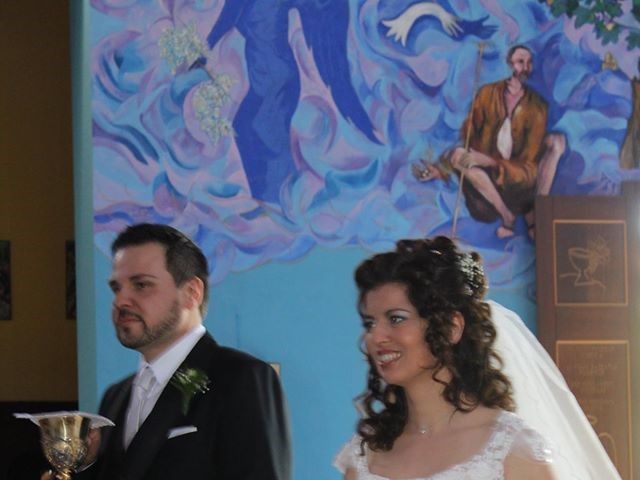 Il matrimonio di Valentina e Angelo a Patti, Messina 5