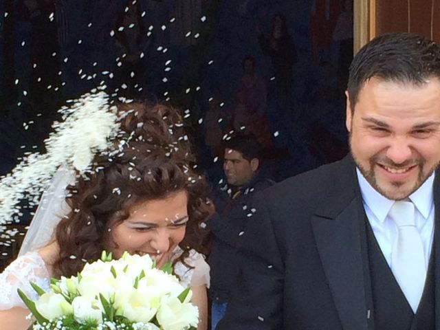 Il matrimonio di Valentina e Angelo a Patti, Messina 6