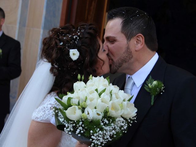 Il matrimonio di Valentina e Angelo a Patti, Messina 7