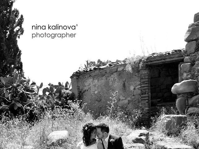 Il matrimonio di Valentina e Angelo a Patti, Messina 8