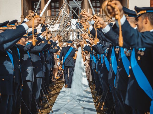Il matrimonio di Daniele e Rossella a Carmignano, Prato 19
