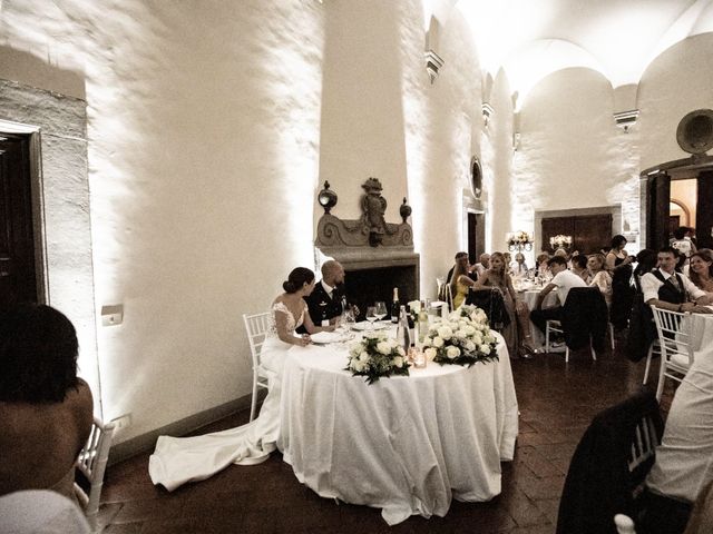 Il matrimonio di Daniele e Rossella a Carmignano, Prato 65