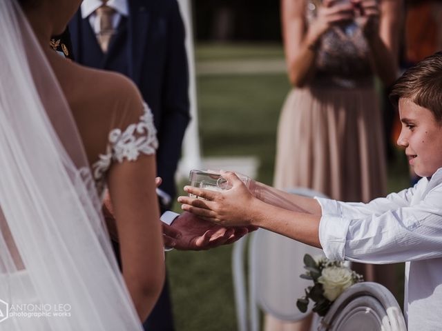 Il matrimonio di Daniele e Rossella a Carmignano, Prato 85