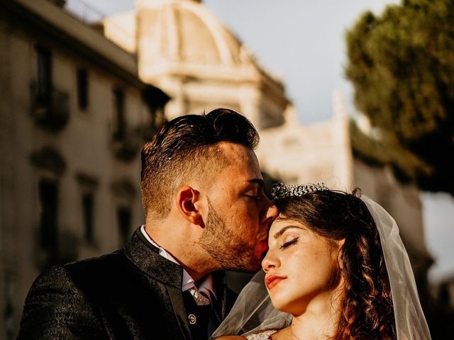 Il matrimonio di Marcello e Melissa a Catania, Catania 6