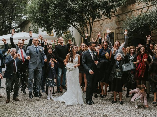 Il matrimonio di Enrico e Serena a Maserà di Padova, Padova 33