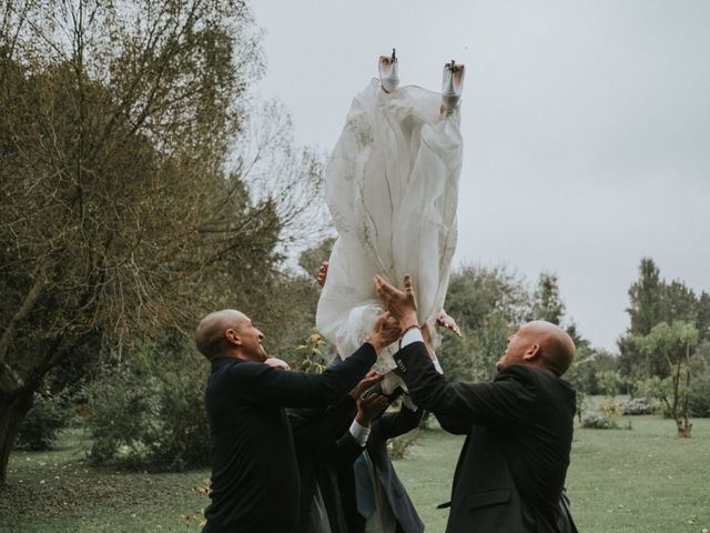 Il matrimonio di Enrico e Serena a Maserà di Padova, Padova 43