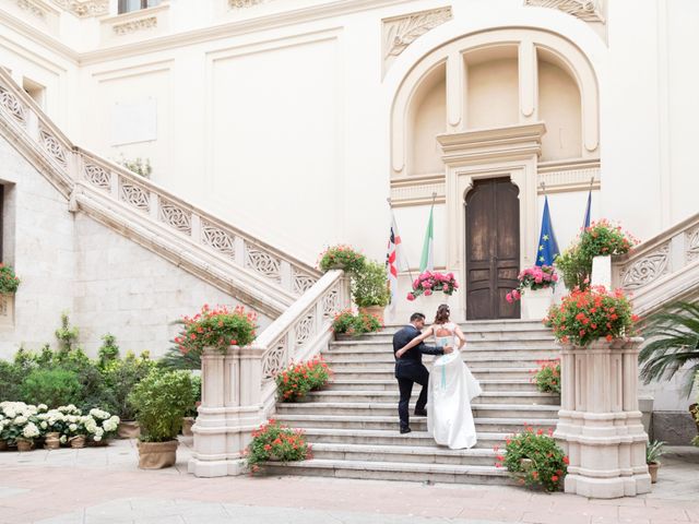 Il matrimonio di Mark e Cristina a Cagliari, Cagliari 23