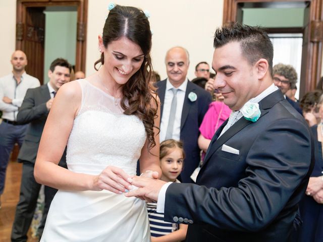 Il matrimonio di Mark e Cristina a Cagliari, Cagliari 28